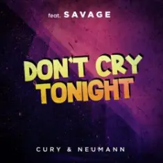 Savage — Don't Cry Tonight
