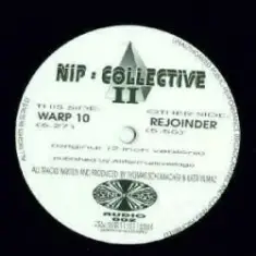 Nip Collective — Moments Of Decision