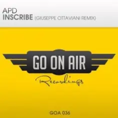 APD — Inscribe (Giuseppe Ottaviani Remix)
