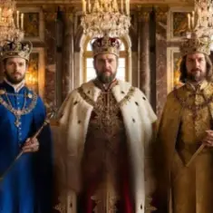 Mark Lume — Королі нічної Верони