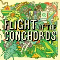 Flight Of The Conchords — Leggy Blonde (Featuring Rhys Darb)