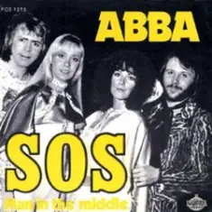 ABBA — S.O.S