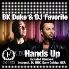 BK Duke & DJ Favorite — Hands Up (Radio Edit)