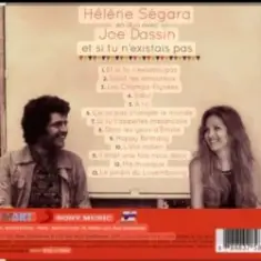 Hélène Segara & Joe Dassin — À toi