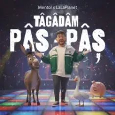 Mentol & LaLaPlanet — Tâgâdâm pâș - pâș (Club Remix)