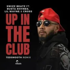 Swizz Beatz Feat. Lil Wayne — Up In The Club
