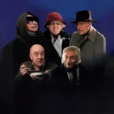 К/Ф “Небеса обетованные” — Молитва