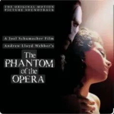 Gerard Butler & Emmy Rossum — The phantom of the opera