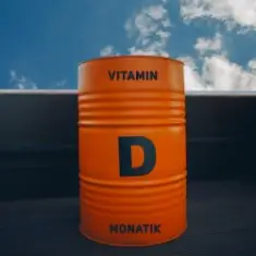 MONATIK — Vitamin D
