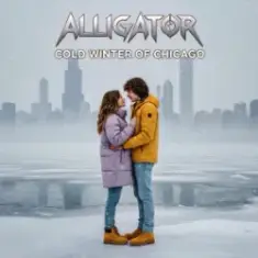 ALLIGATOR — Cold Winter Of Chicago