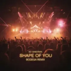 Ed Sheeran — Shape of you (Bodega Remix)