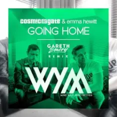Cosmic Gate with Emma Hewitt — Going Home (Gareth Emery Remix)