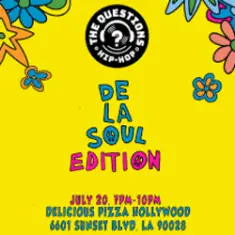 De La Soul — Potholes in My Lawn