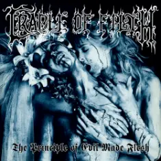 Cradle Of Filth — Darkness Our Bride (Jugular Wedding)