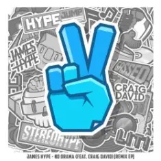 James Hype feat. Craig David — No Drama