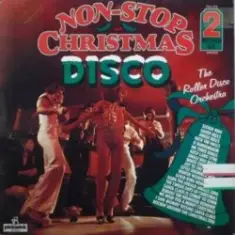 The Roller Disco Orchestra — I saw mommy kissing Santa Claus