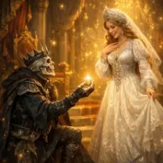 Любовь Кащея и Василисы