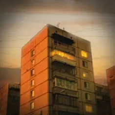 Klavdia Petrivna — Осінь