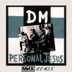 Depeche Mode — Personal Jesus (Moreno J Remix)