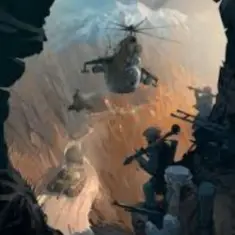 Валерий Петряев — Памяти танкиста