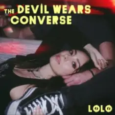 LØLØ — the devil wears converse