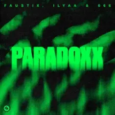 Faustix & ILYAA & 666 — Paradoxx