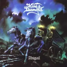 King Diamond — A Mansion In Darkness