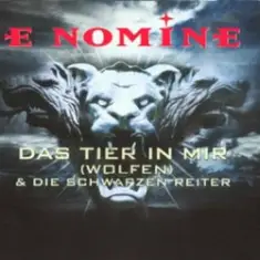 E Nomine — Das Tier In Mir (White Motive)