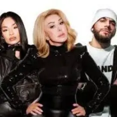 Jakone, Kiliana, Любовь Успенская — Плакала надежда