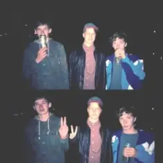 The Homesick — Desire Song