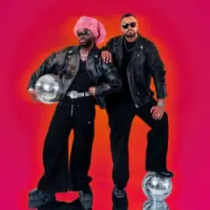 Mohombi & Heaven Sam — Stuck on You