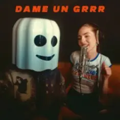 Fantomel & KATE LINN — Dame Un Grrr