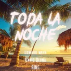 Edward Maya & David Dluna & SINE — Toda la Noche