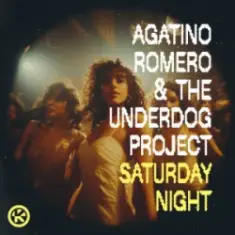 Agatino Romero & The Underdog Project — Saturday Night