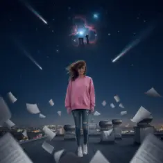 Агнеша — В нашем случае