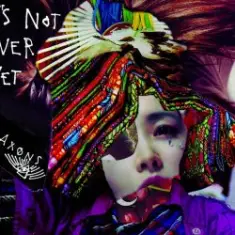 Klaxons — New Reality