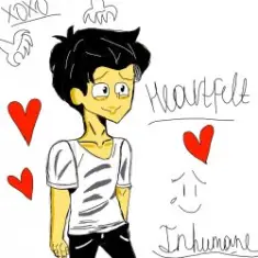 Inhumane — I Look For You