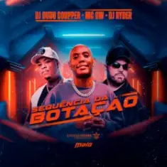 DJ Ryder & Dj Dudu Coupper & Mc Gw — Sequência da Botação (Slowed)