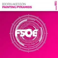 Bjorn Akesson — Painting Pyramids