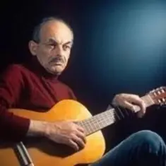 Булат Окуджава — Затихнет шрапнель