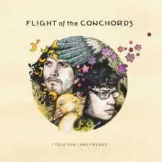 Flight Of The Conchords — Petrov, Yelyena and Me