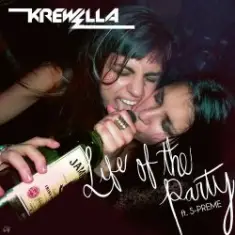 Krewella — Life of the Party (ft. S-Preme)