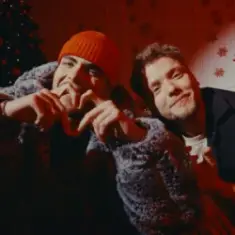 Sergiu Smerea & Andrei Bǎnuțǎ — Ce faci de Crǎciun