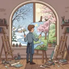 Не Сама — Пензлики