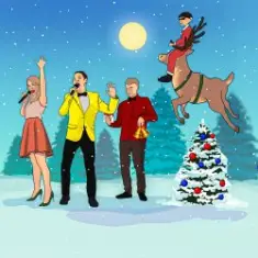 Электрослабость — Новогодний Вадим