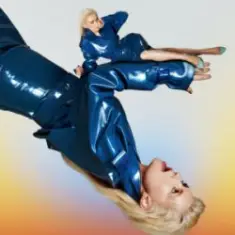 Alison Goldfrapp — Hey Hi Hello