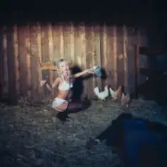 Ana Mena — Lárgate