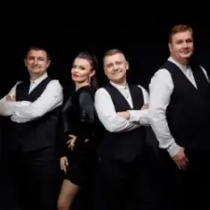 Вокальний дует "Барвінок" — Козаче