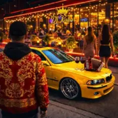 DJ KAIFAR — П'яна ніч