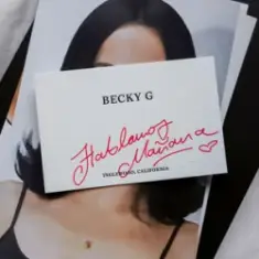 Becky G — Hablamos Mañana